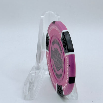 Harley-Davidson - Hillbilly Gatlinburg Tennessee Series 2 Advertising Chips