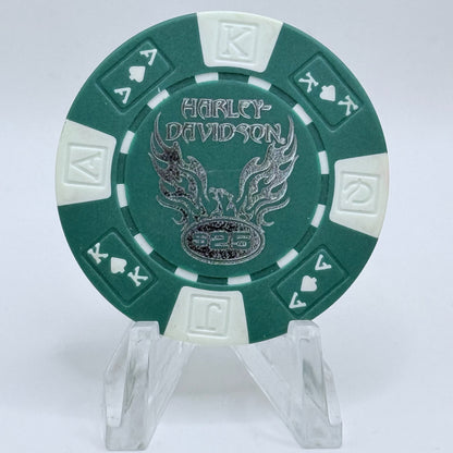 Harley-Davidson - Barnett's Las Cruces Las Cruces New Mexico Advertising Chips