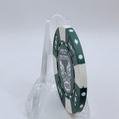 Harley-Davidson - Barnett's Las Cruces Las Cruces New Mexico Advertising Chips