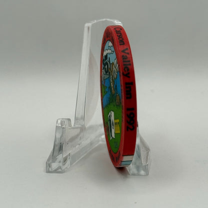 Carson Valley Inn Minden Nevada 1992 LE $5 Casino Chip N5005