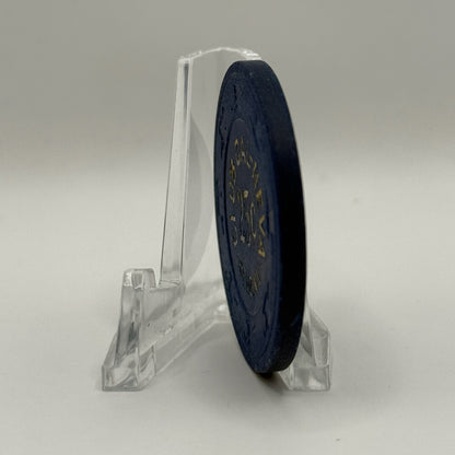 Club Cal-Neva Reno Nevada 1980 $0.25 Casino Chip N3131