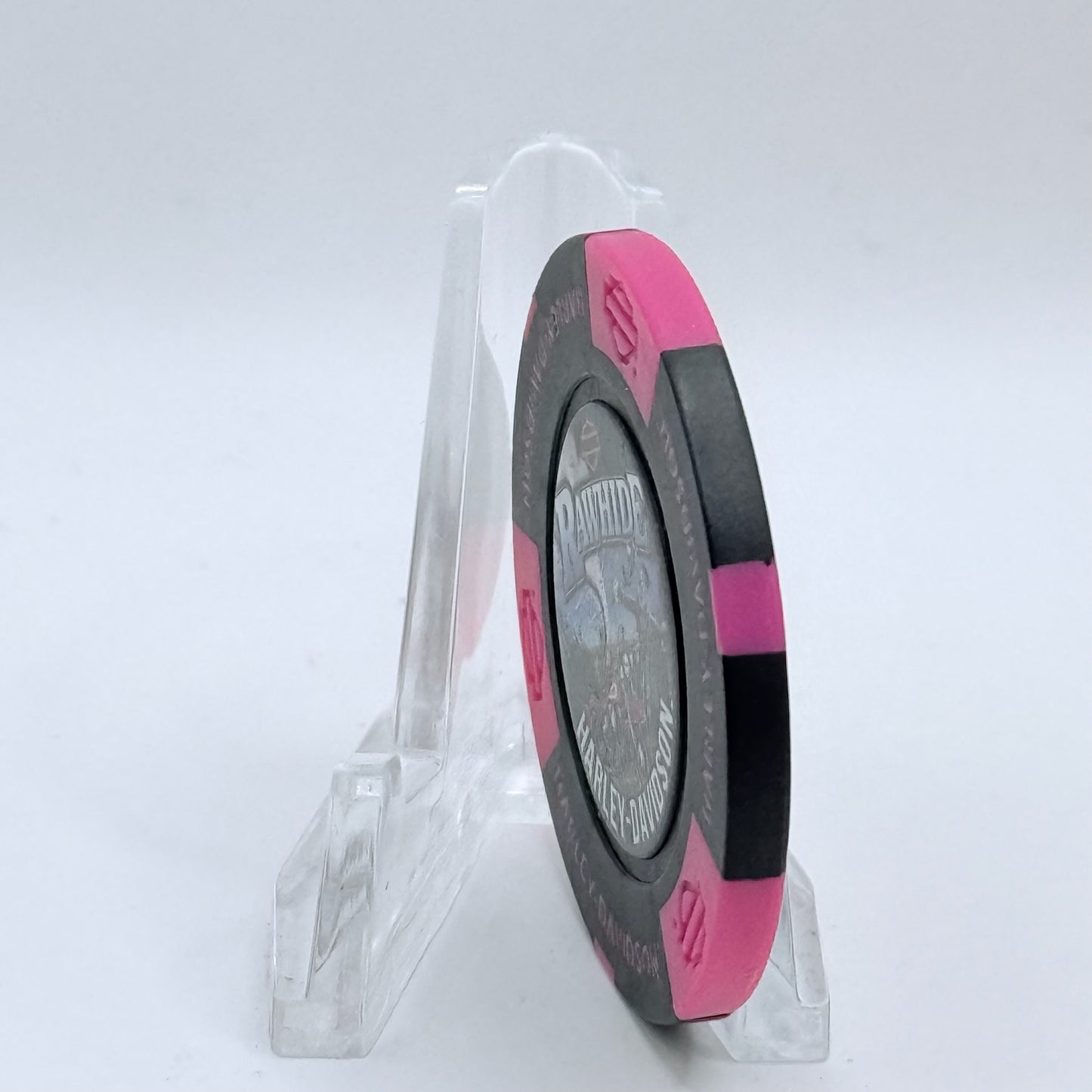 Harley-Davidson - Rawhide Olathe Kansas Series 2 Advertising Chips