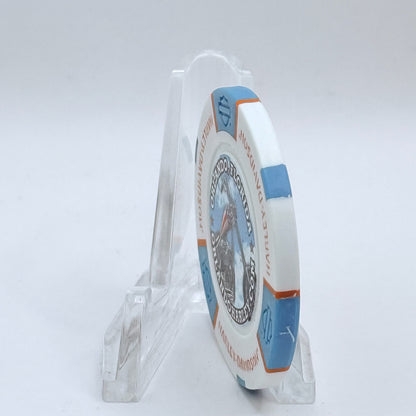 Harley-Davidson - Orlando Orlando Florida Series 8 Advertising Chips