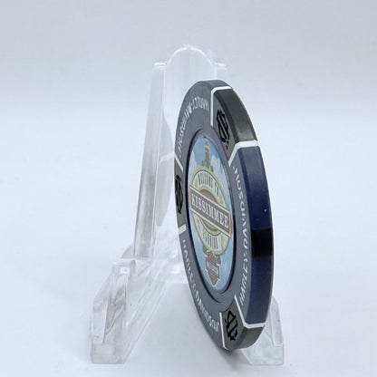 Harley-Davidson - Orlando (South) Kissimmee Florida Series 13 Advertising Chips