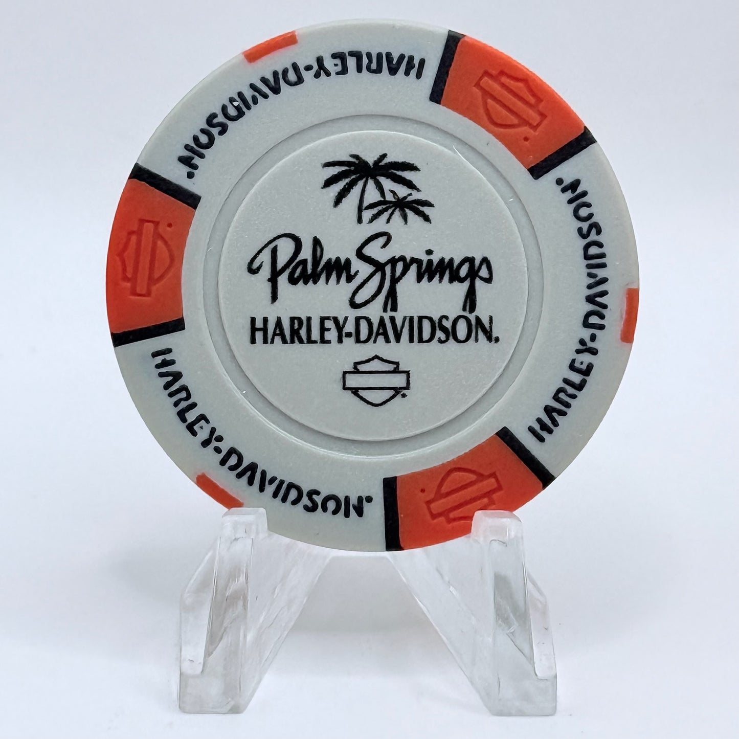 Harley-Davidson - Palm Springs Palm Springs California Chip