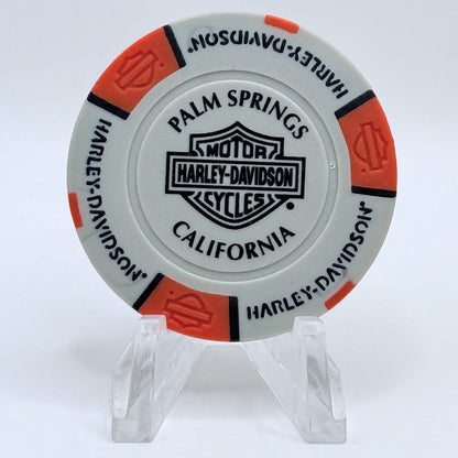 Harley-Davidson - Palm Springs Palm Springs California Chip