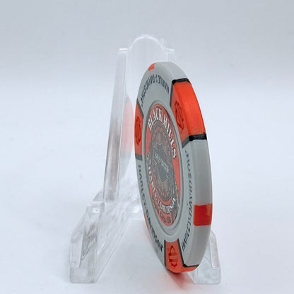 Harley-Davidson - Black Hills Rapid City South Dakota Series 5 Advertising Chips