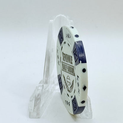 Harley-Davidson - Seminole Sanford Florida Series 1 Advertising Chips