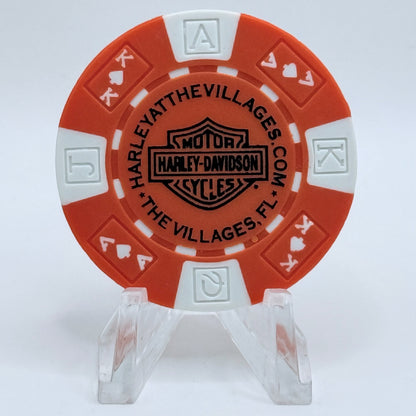 Harley-Davidson - The Villages The Villages Florida Advertising Chips