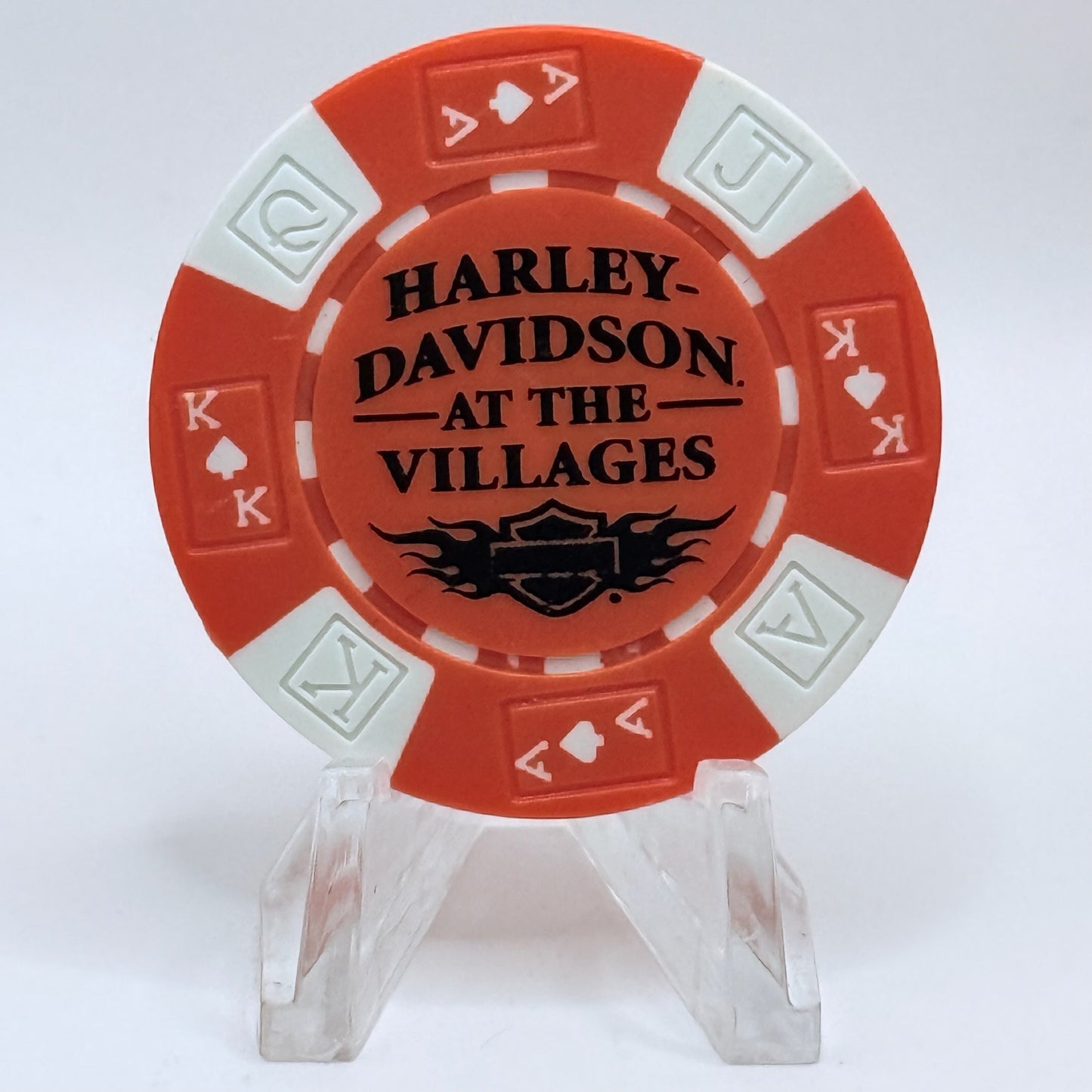 Harley-Davidson - The Villages The Villages Florida Advertising Chips