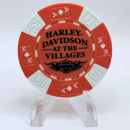 Harley-Davidson - The Villages The Villages Florida Advertising Chips