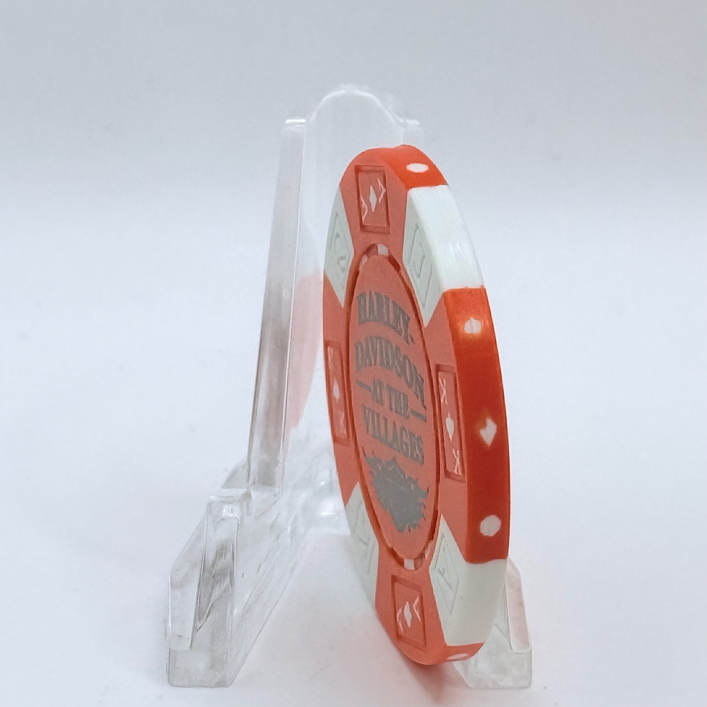 Harley-Davidson - The Villages The Villages Florida Advertising Chips