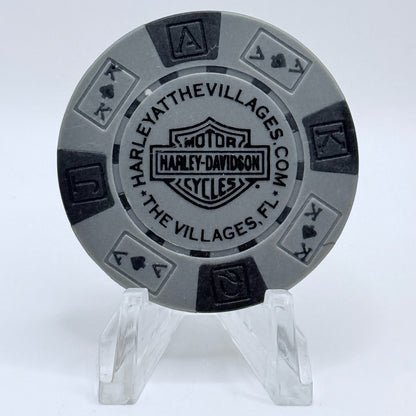 Harley-Davidson - The Villages The Villages Florida Advertising Chips