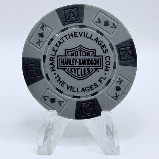 Harley-Davidson - The Villages The Villages Florida Advertising Chips