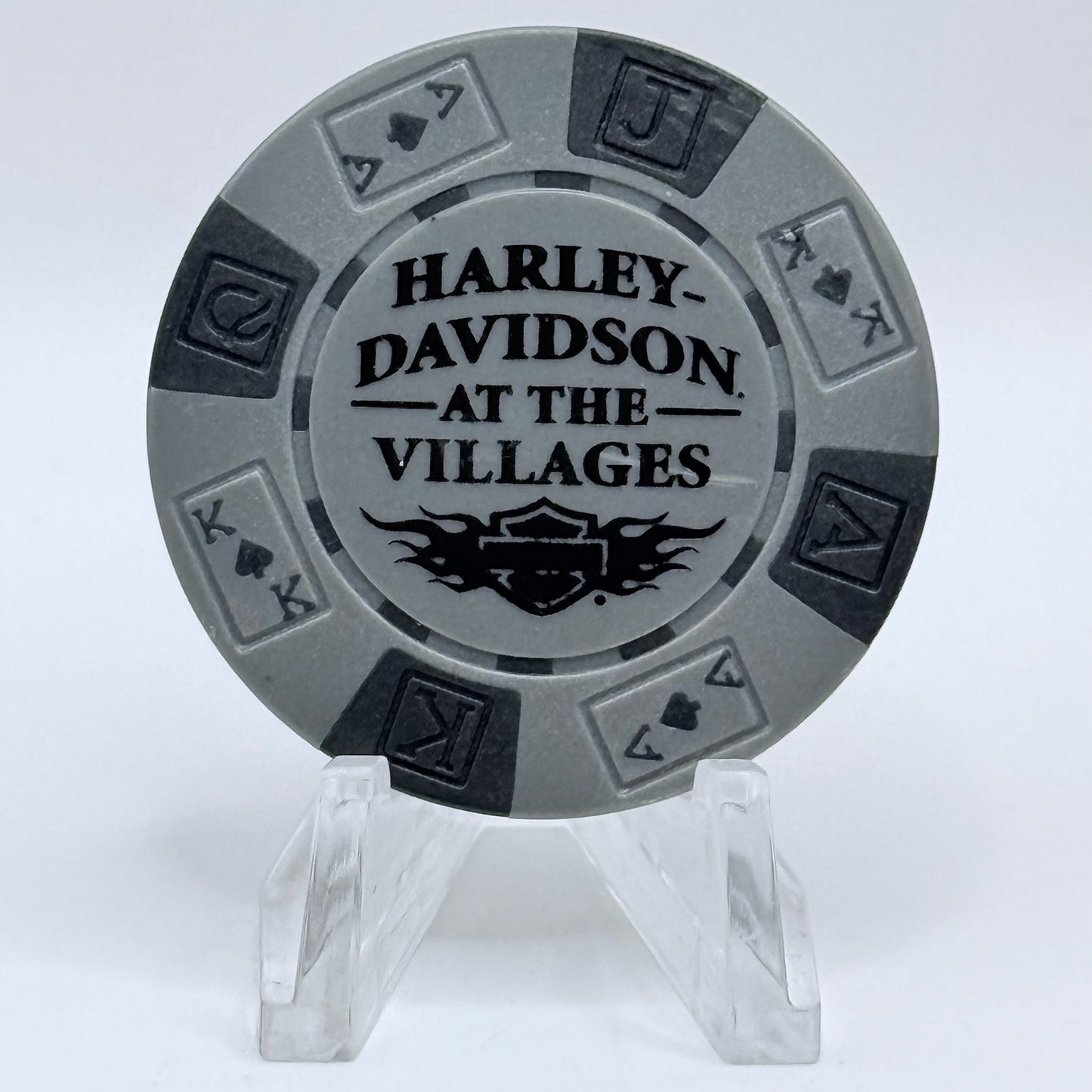Harley-Davidson - The Villages The Villages Florida Advertising Chips