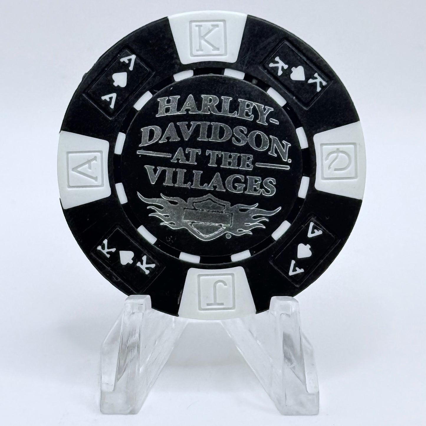 Harley-Davidson - The Villages The Villages Florida Advertising Chips