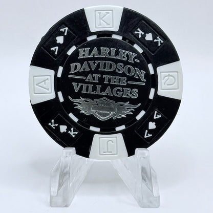 Harley-Davidson - The Villages The Villages Florida Advertising Chips