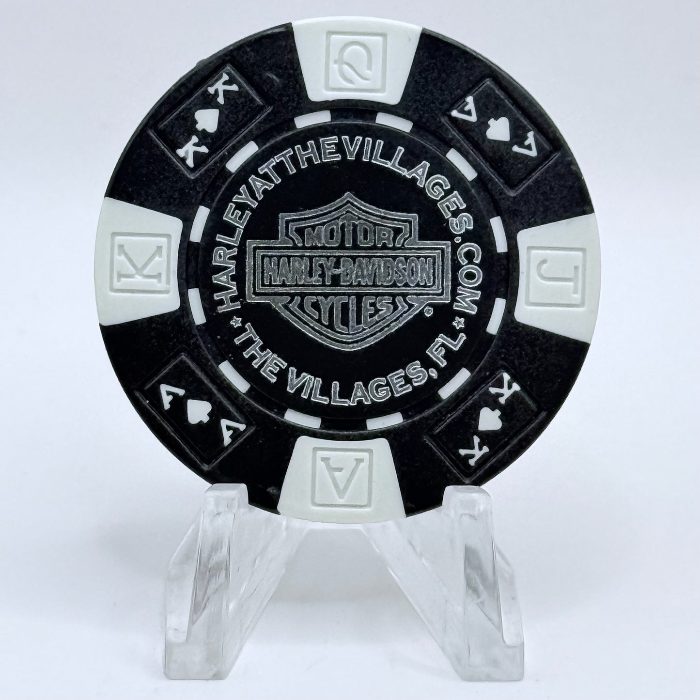 Harley-Davidson - The Villages The Villages Florida Advertising Chips