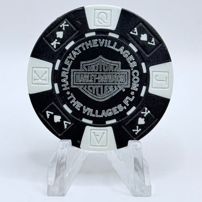 Harley-Davidson - The Villages The Villages Florida Advertising Chips