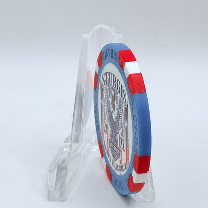 Harley-Davidson - Badlands Wall South Dakota 2022 Series 2022 Advertising Chips