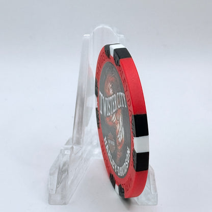 Harley-Davidson - Twister City Wichita Kansas Series 2 Advertising Chips