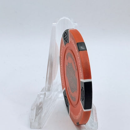 Harley-Davidson - Legacy Effingham Illinois Series 2 Advertising Chips