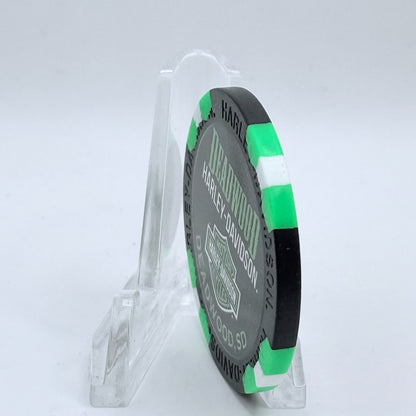 Harley-Davidson - Deadwood Deadwood South Dakota 2021 Series 2021 Advertising Chips