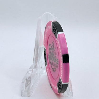 Harley-Davidson - Snake Twin Falls Idaho Series 1 Advertising Chips