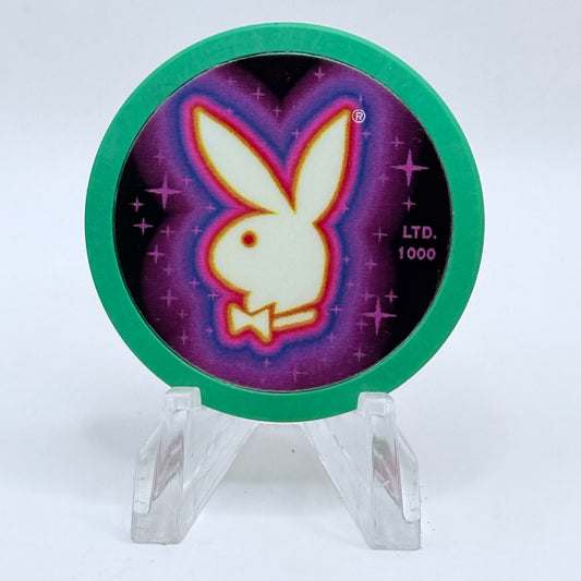 Palms Casino Resort Las Vegas Nevada 2001 'Playboy' Series 84 LE Casino Chip V9385