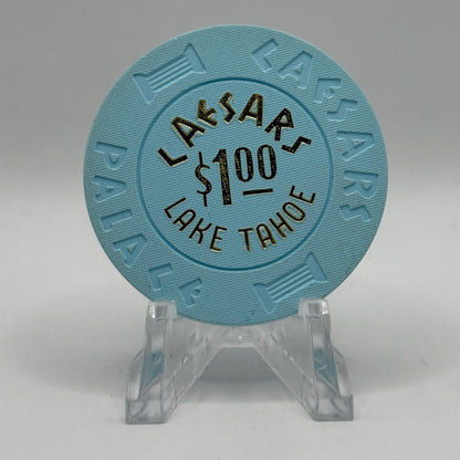 Caesars Tahoe Lake Tahoe Nevada Series 51 $1 Casino Chip N4752