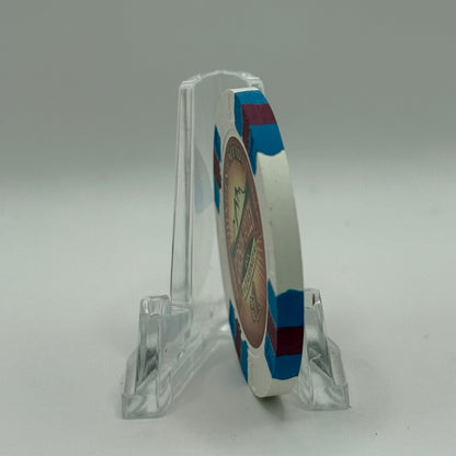 Carson Valley Inn Minden Nevada 2013 $1 Casino Chip D1056