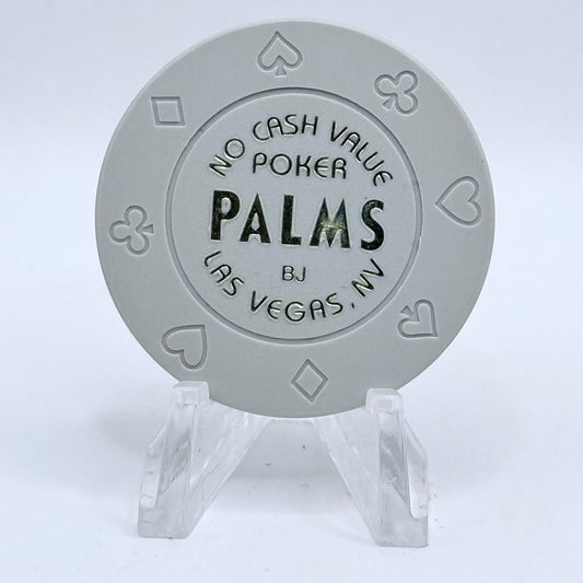 Palms Casino Resort Las Vegas Nevada 2001 Series 64 NCV Casino Chip V9377