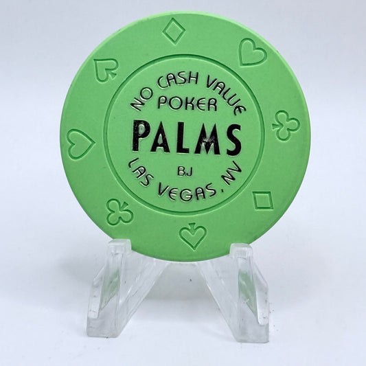 Palms Casino Resort Las Vegas Nevada 2001 Series 64 NCV Casino Chip V9375