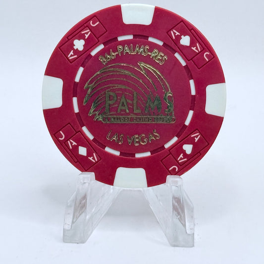 Palms Casino Resort Las Vegas Nevada Casino Chip