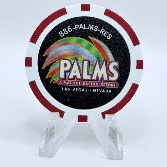 Palms Casino Resort Las Vegas Nevada 2005 Casino Chip E7534