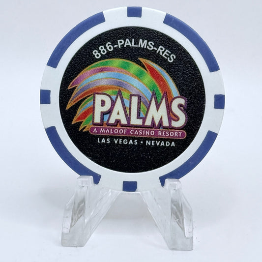 Palms Casino Resort Las Vegas Nevada 2005 Casino Chip E7533