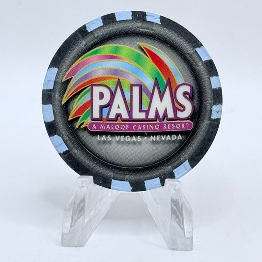 Palms Casino Resort Las Vegas Nevada 2005 Casino Chip E7559