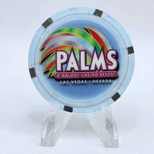 Palms Casino Resort Las Vegas Nevada 2005 Casino Chip E7561