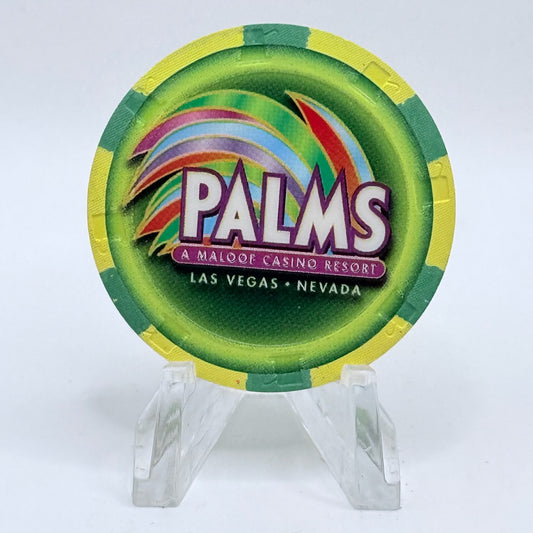 Palms Casino Resort Las Vegas Nevada 2005 Casino Chip E7562