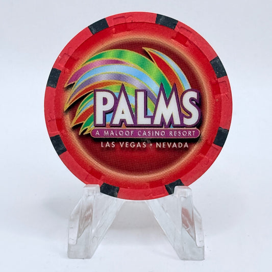 Palms Casino Resort Las Vegas Nevada 2005 $5 Casino Chip E7565