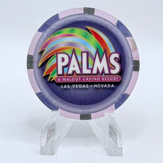 Palms Casino Resort Las Vegas Nevada 2005 $500 Casino Chip E7563