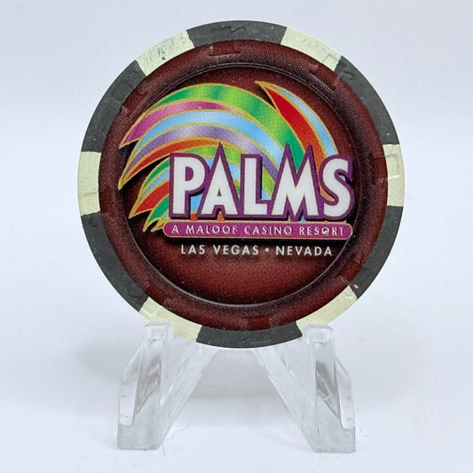 Palms Casino Resort Las Vegas Nevada 2005 Casino Chip E7560