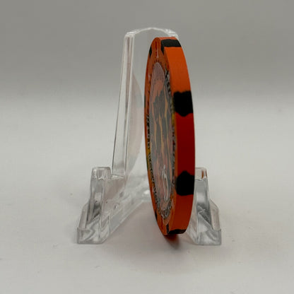 Hard Rock - Las Vegas Las Vegas Nevada 2003 'Halloween' LE $5 Casino Chip E0764