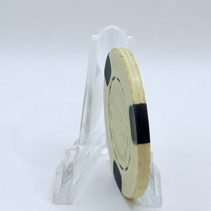 Bella Union Saloon Deadwood South Dakota 1989 $1 Casino Chip D0500