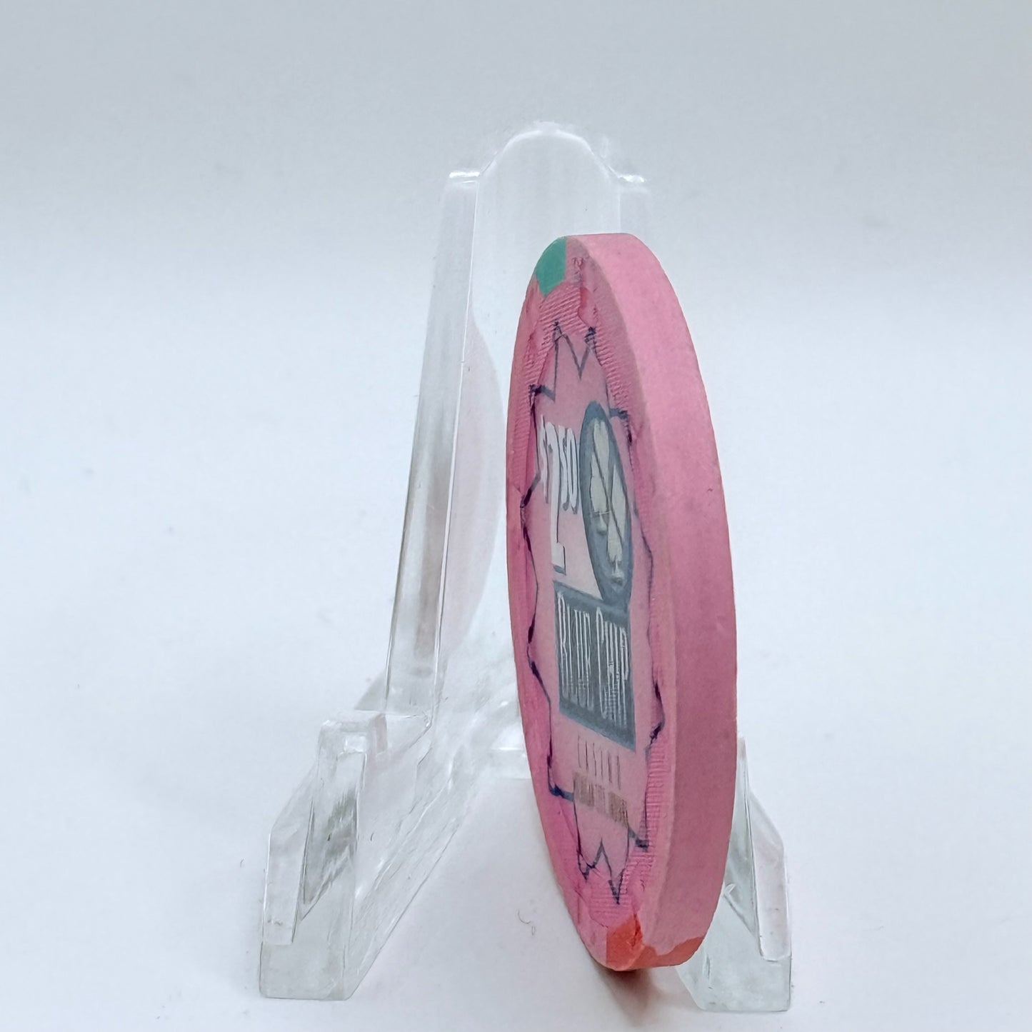 Blue Chip Casino Michigan City Indiana Series 1 $2.50 Casino Chip