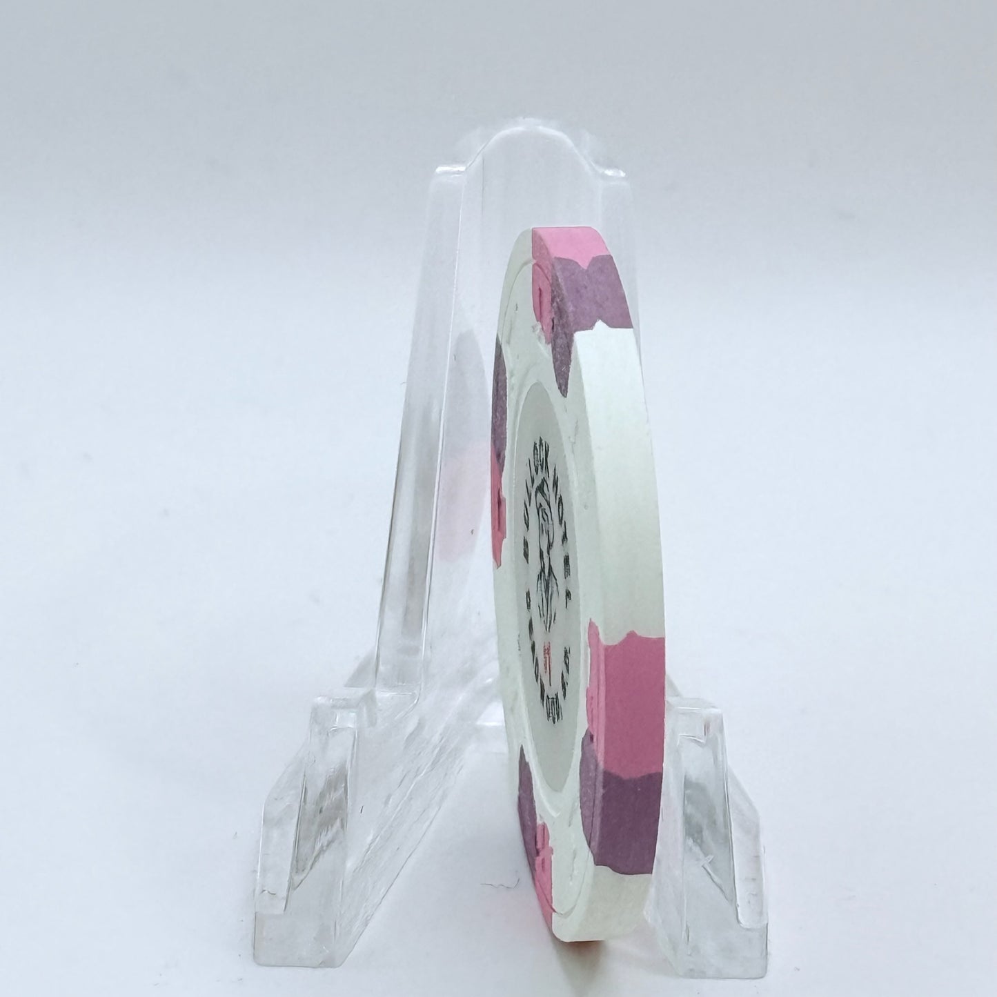 Bullock Hotel 633 635 Main $1 Casino Chip D1000