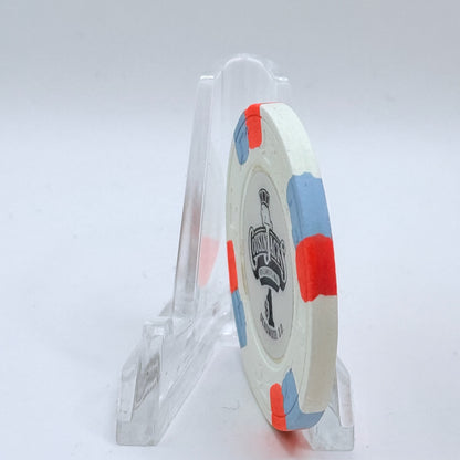 Cousin Jacks Deadwood South Dakota 1989 $1 Casino Chip D1600