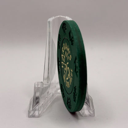 Harrah's (Marina) Atlantic City New Jersey 1980 $25 NCV Casino Chip