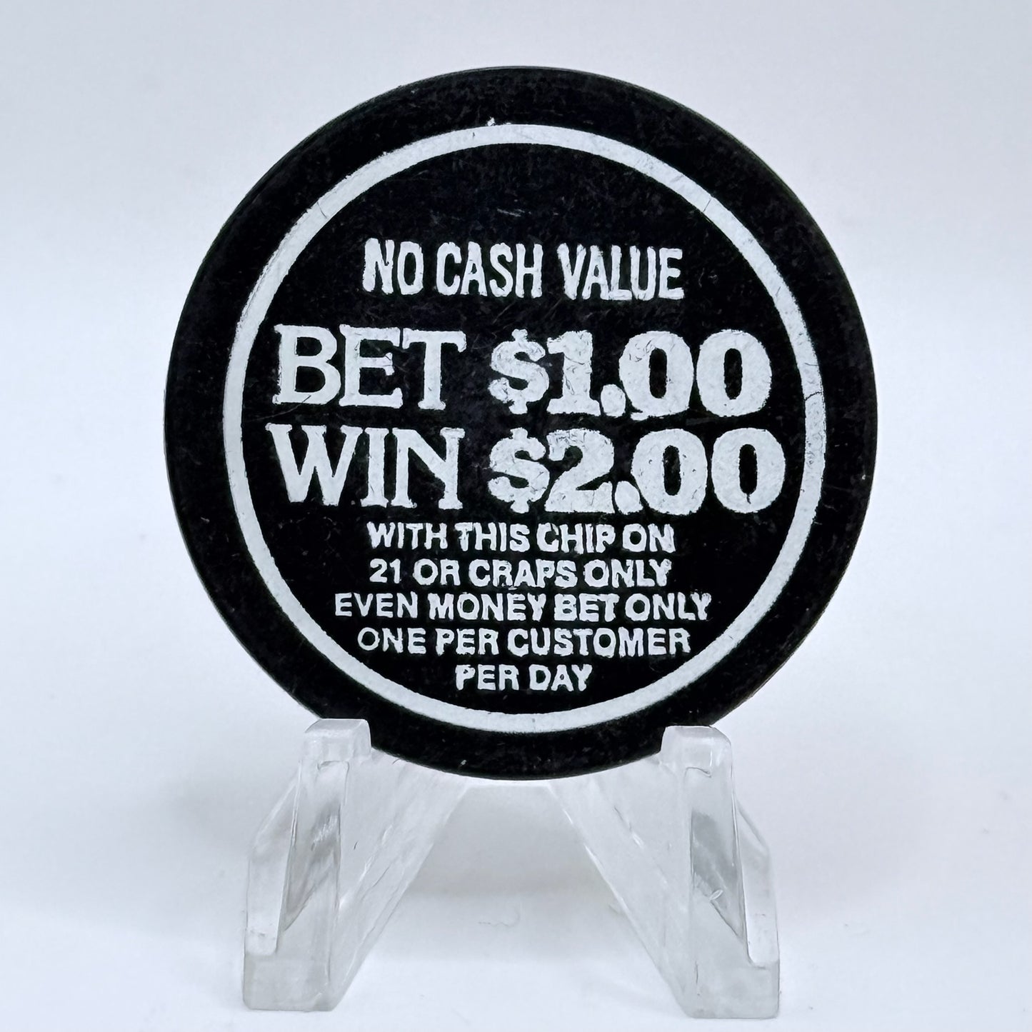 Gold Dust Reno Nevada $1 Tokens