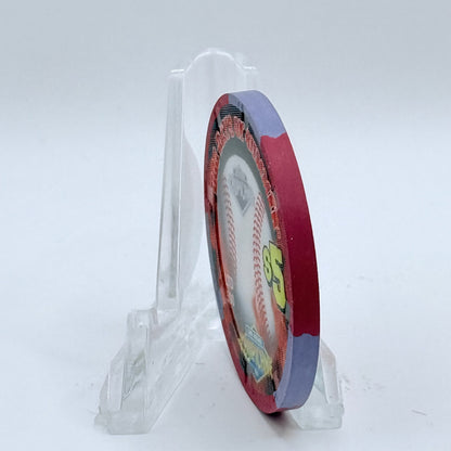 Tropicana Las Vegas Nevada 2003 'Dog Days of Summer' Series 15 LE $5 Casino Chip E2884